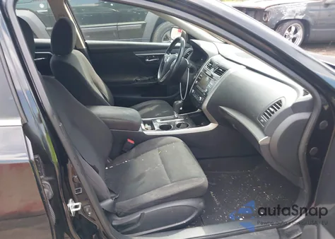 2014 Nissan Altima 2.5 Sv z USA, uszkodzony, nr VIN 1N4AL3AP5EC417876